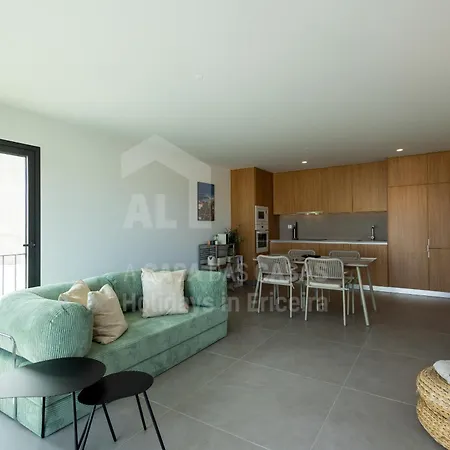 Casa Brisa By Acasadascasas 아파트 Carvoeira