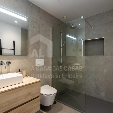 아파트 Casa Brisa By Acasadascasas